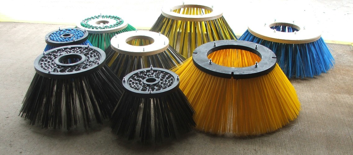 Sweeper Brushes – Danline International Ltd